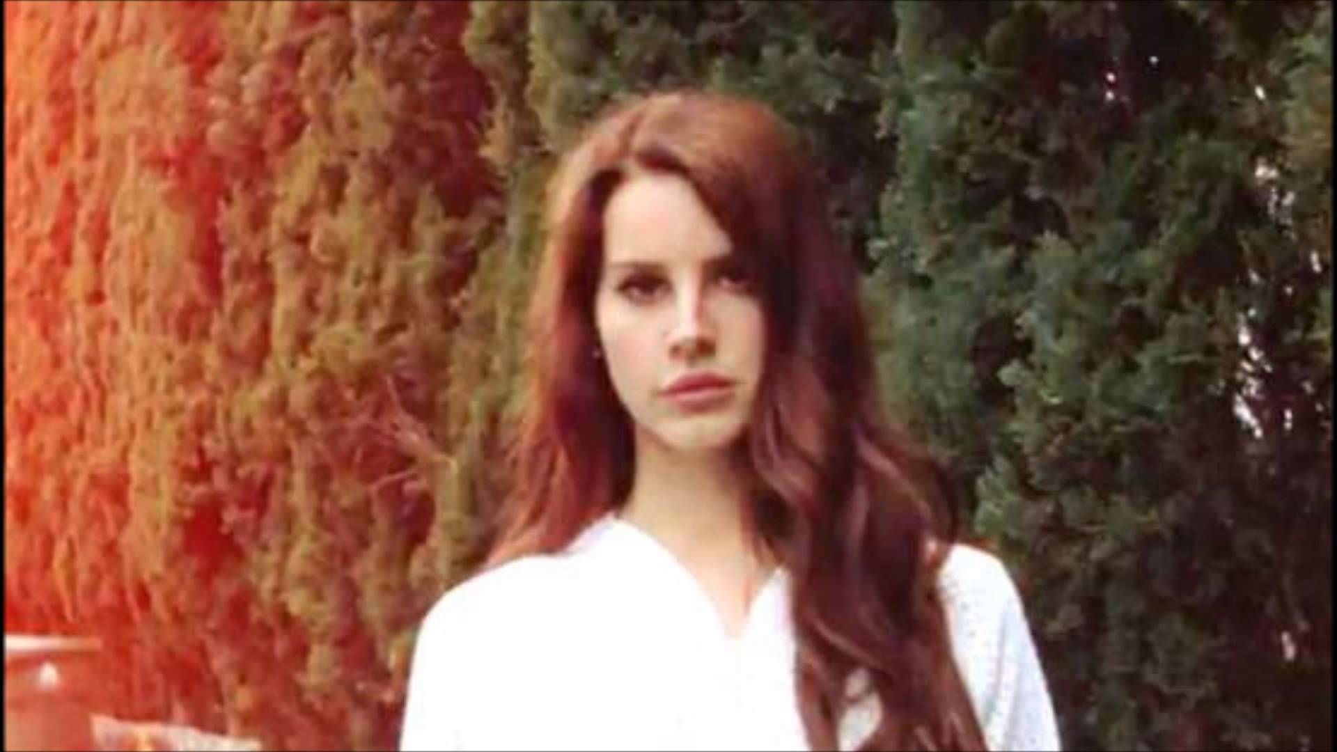Lana del Rey - Summertime Sadness Song Lyrics