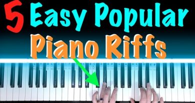 How to Play Easy (Like Sunday Morning) EASY Piano Tutorial 